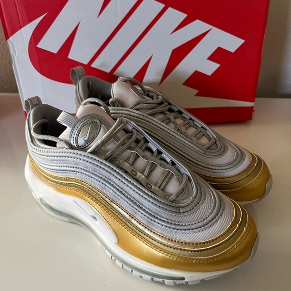 Nike Air Max 97 SE Size 7.5 - Picture 4 of 6